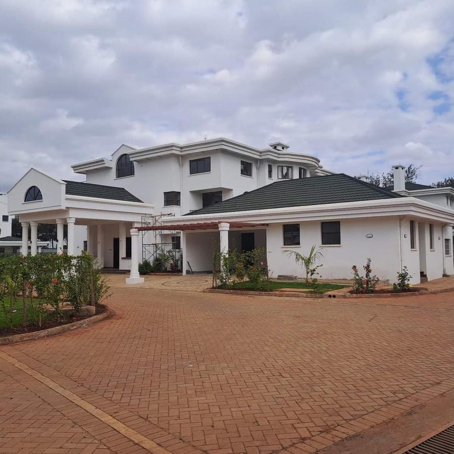 7 Bed House with En Suite at Ndege Road - 20