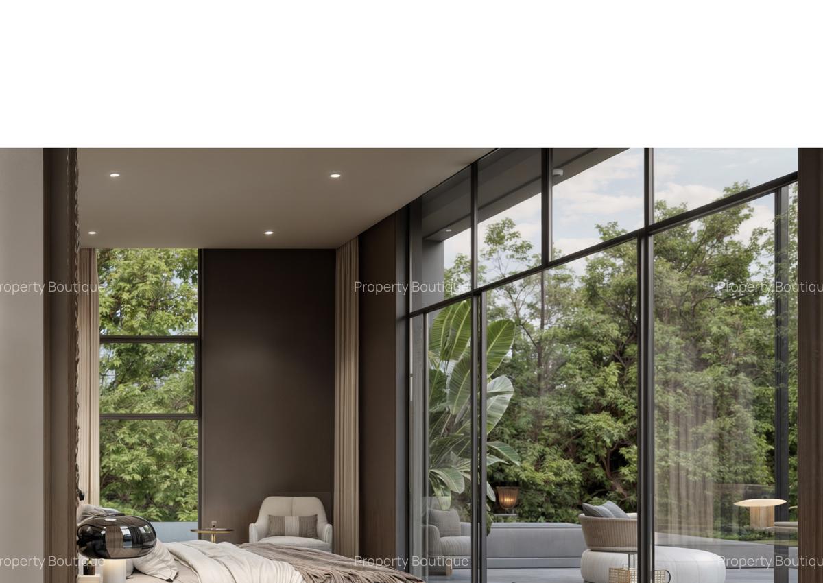 5 Bed House with En Suite in Karen - 2