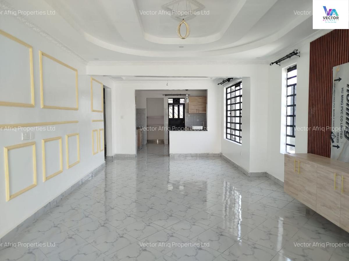 3 Bed House with En Suite in Kitengela - 20