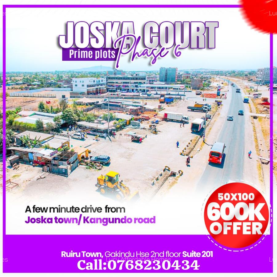 0.125 ac Land at Joska - 4