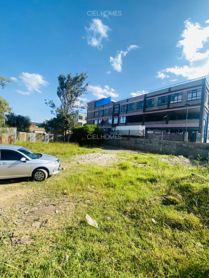 Land at Eastern Bypass - 12