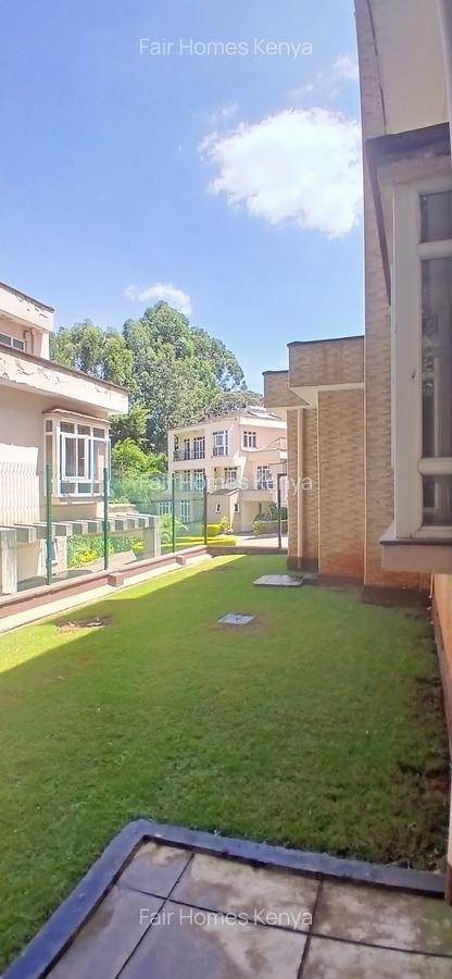 5 Bed Townhouse with En Suite at Njumbi Lane - 5