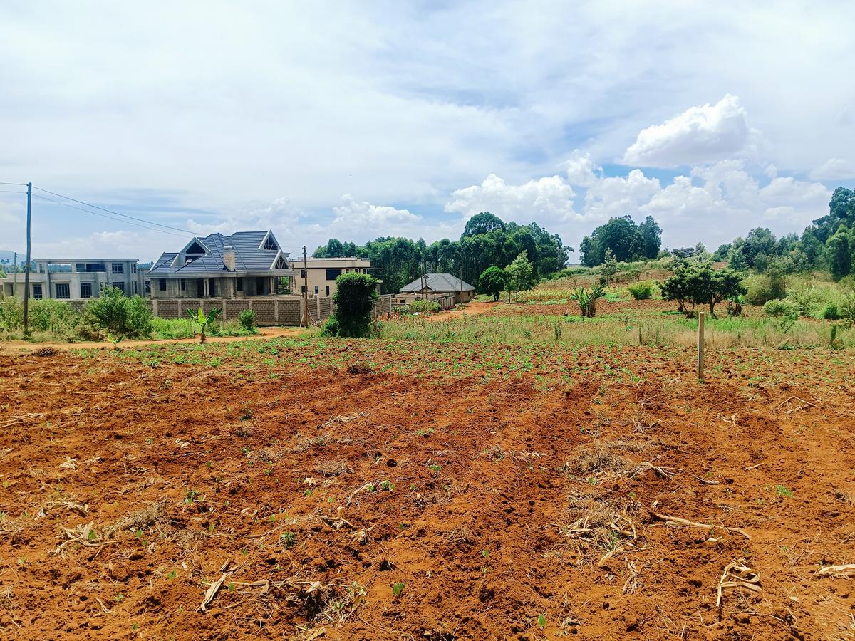 1,000 m² Residential Land at Kwa-Ngando - 2