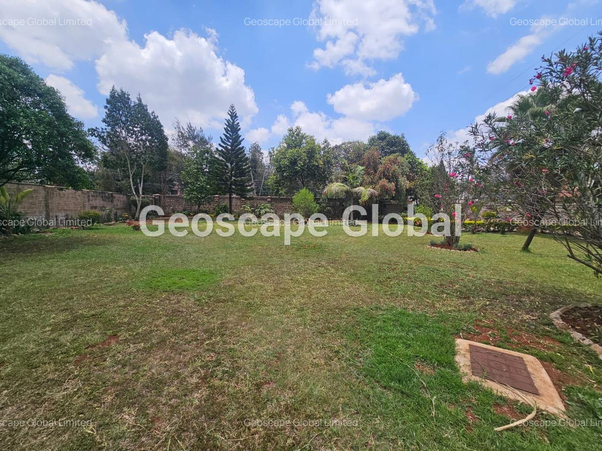 5 Bed House with En Suite in Karen - 9