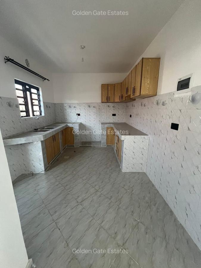 3 Bed House with En Suite in Ngong - 16