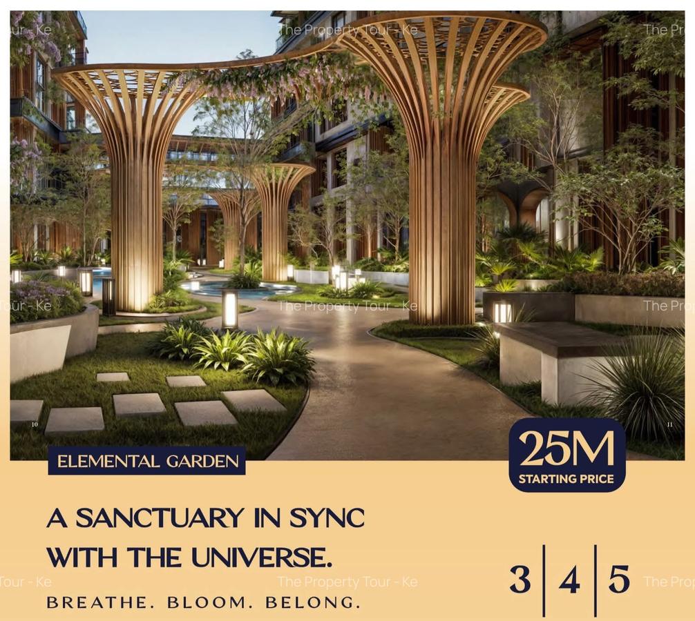 Serviced 4 Bed Apartment with En Suite in Brookside - 8