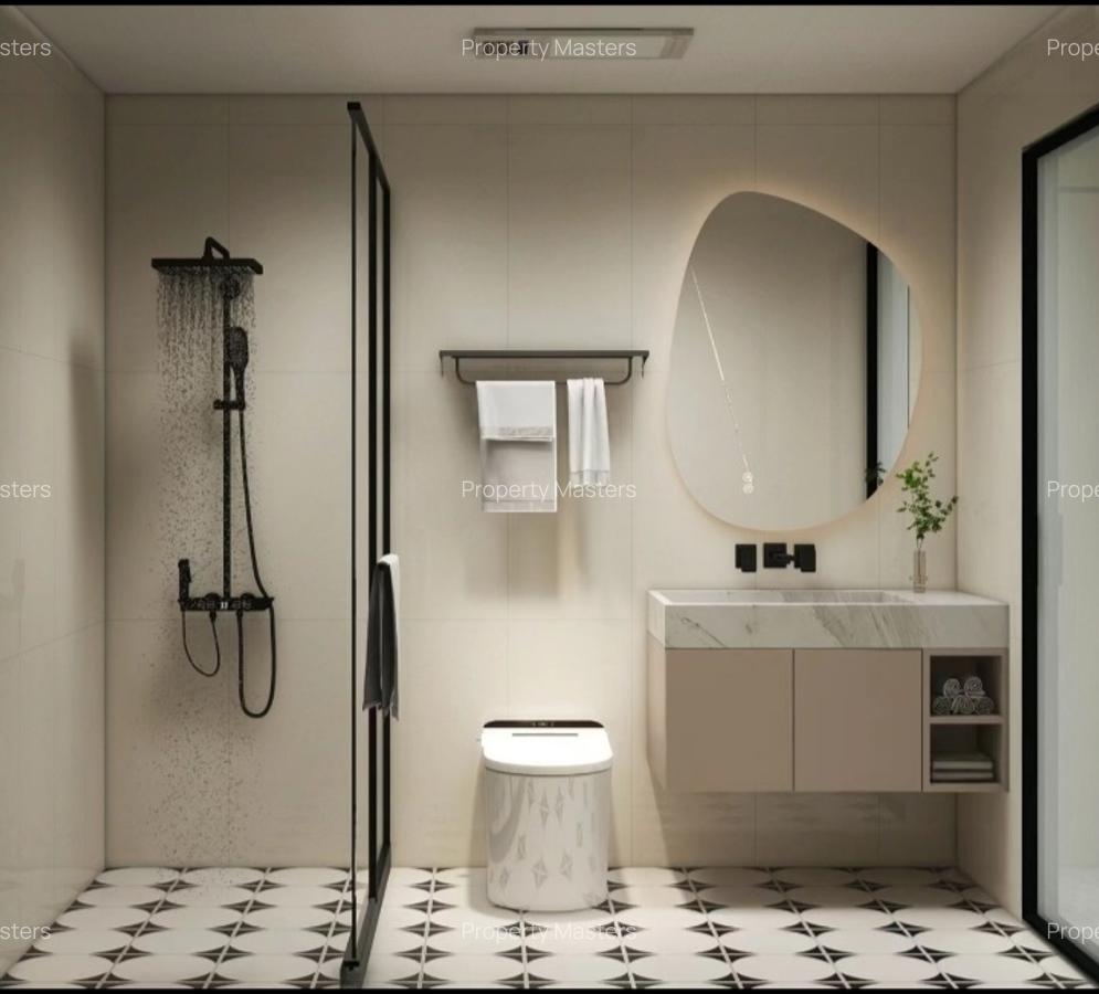 2 Bed Apartment with En Suite at Oloitoktok Road - 3