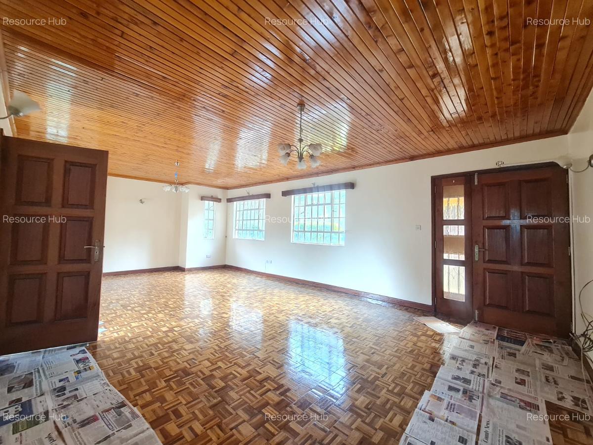 3 Bed House with En Suite at Karen - 6