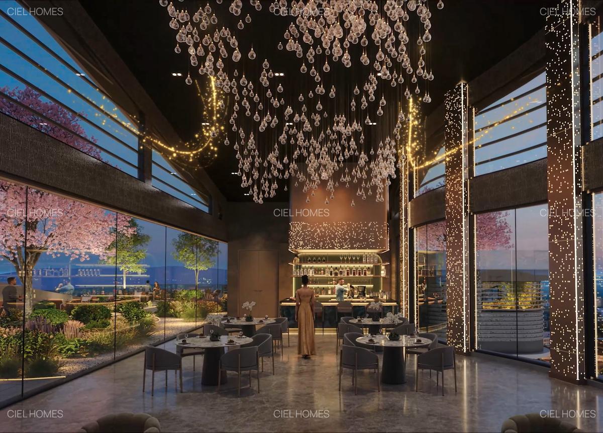 1 Bed Apartment with Swimming Pool at Rhapta - 8