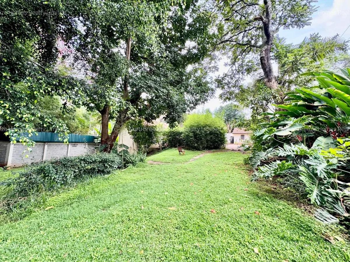 4 Bed House with En Suite in Thigiri - 13