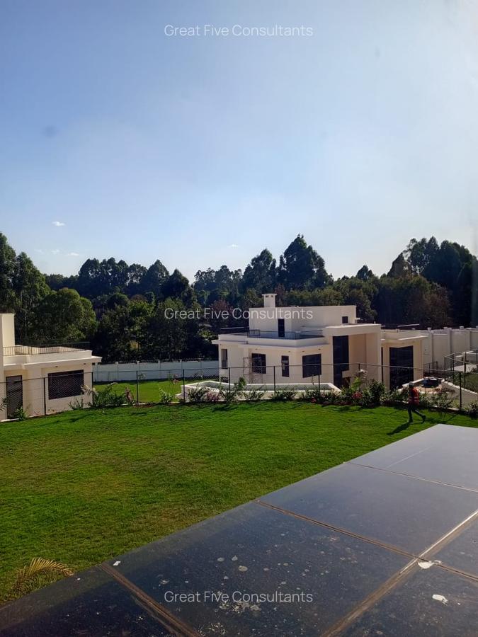 5 Bed House with En Suite in Kitisuru - 17