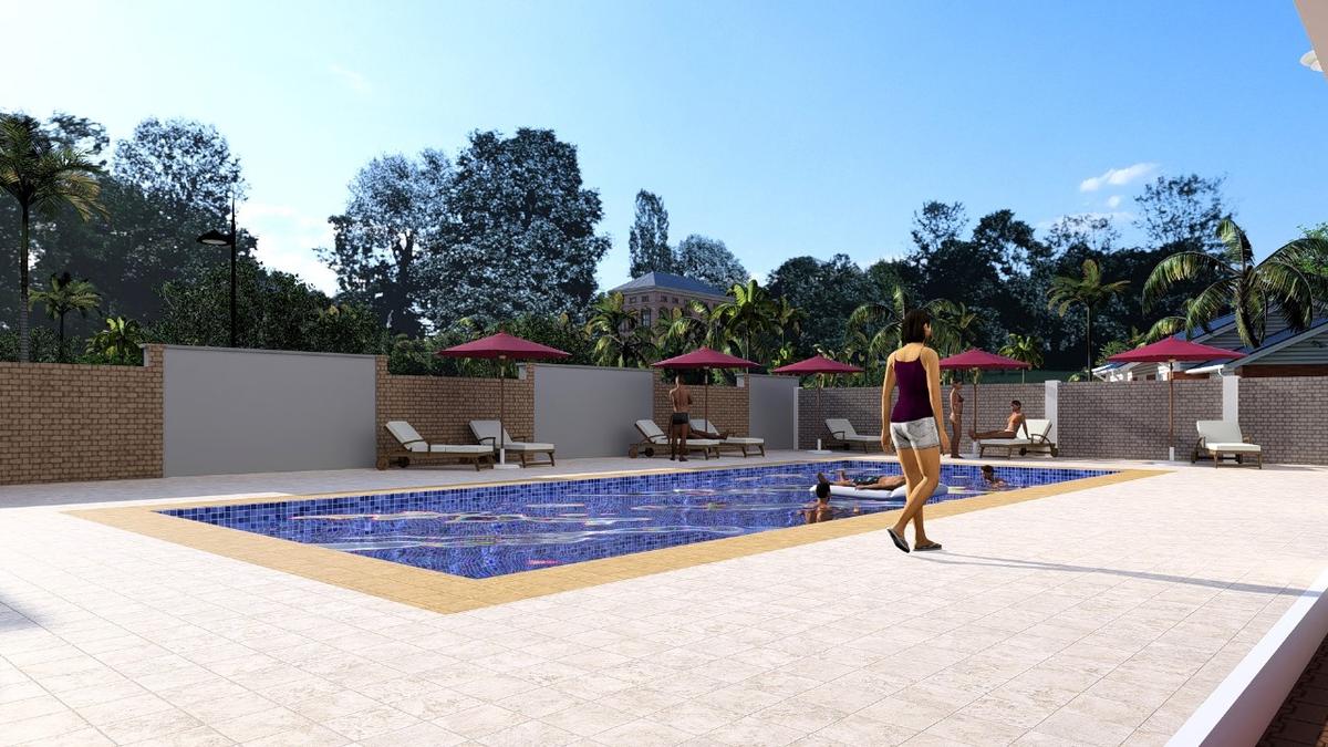 2 Bed Apartment with En Suite at Kambi Road - Off Links Road - 5