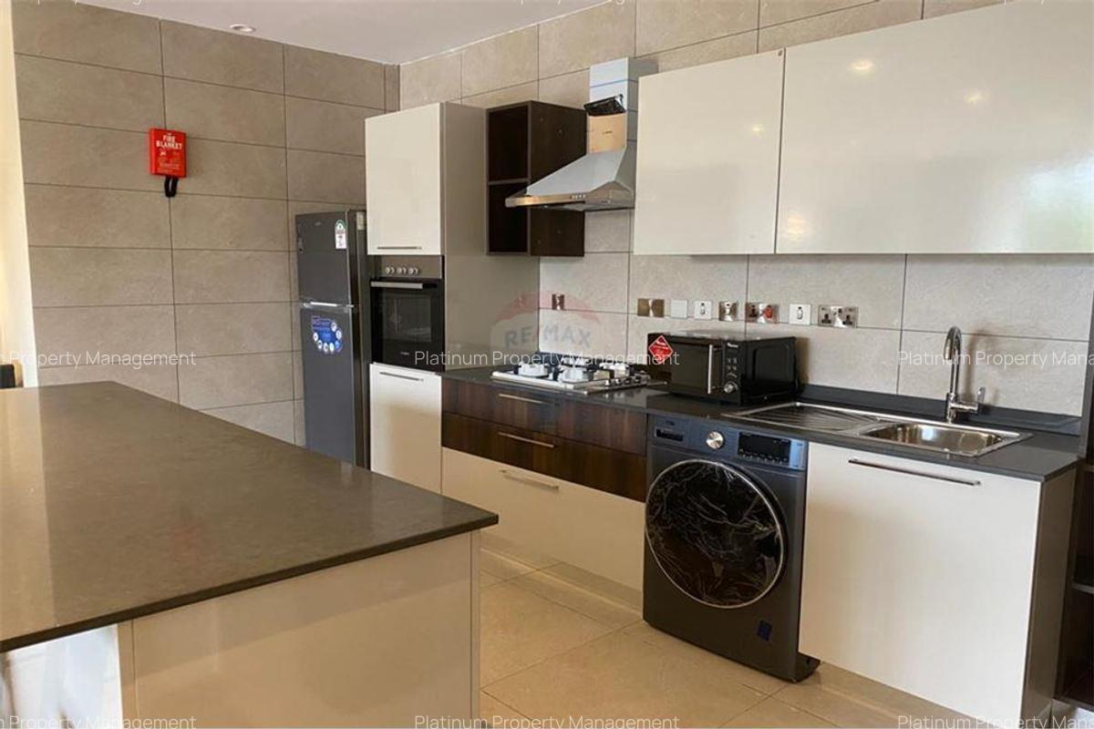 Furnished 2 Bed Apartment with En Suite at Isk Back Rd - 6
