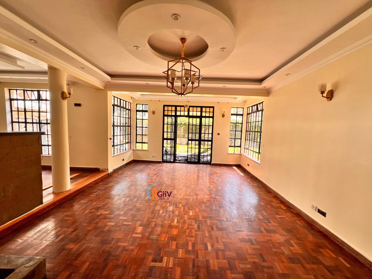 5 Bed Townhouse with Staff Quarters in Lavington - 2