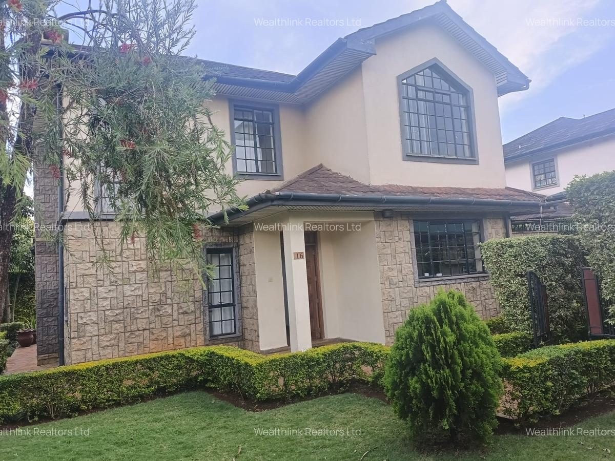 4 Bed Townhouse with Staff Quarters at Edenville Phase 1 - 1