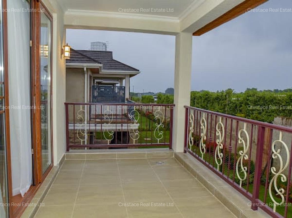 4 Bed House with En Suite in Kiambu Town - 15