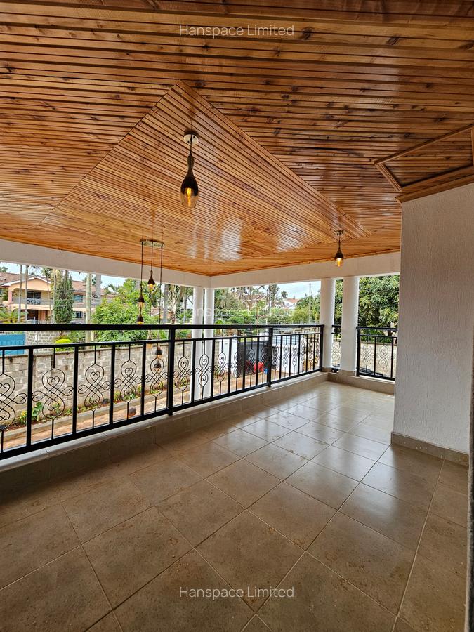 5 Bed Villa with En Suite in Runda - 13