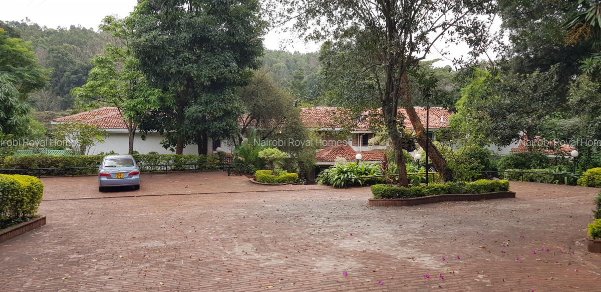 Commercial Property with Backup Generator at Muthaiga Road - 9