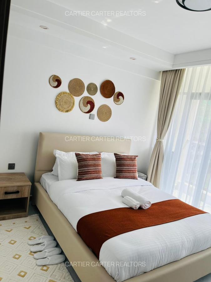 Serviced 1 Bed Apartment with En Suite in Westlands Area - 3