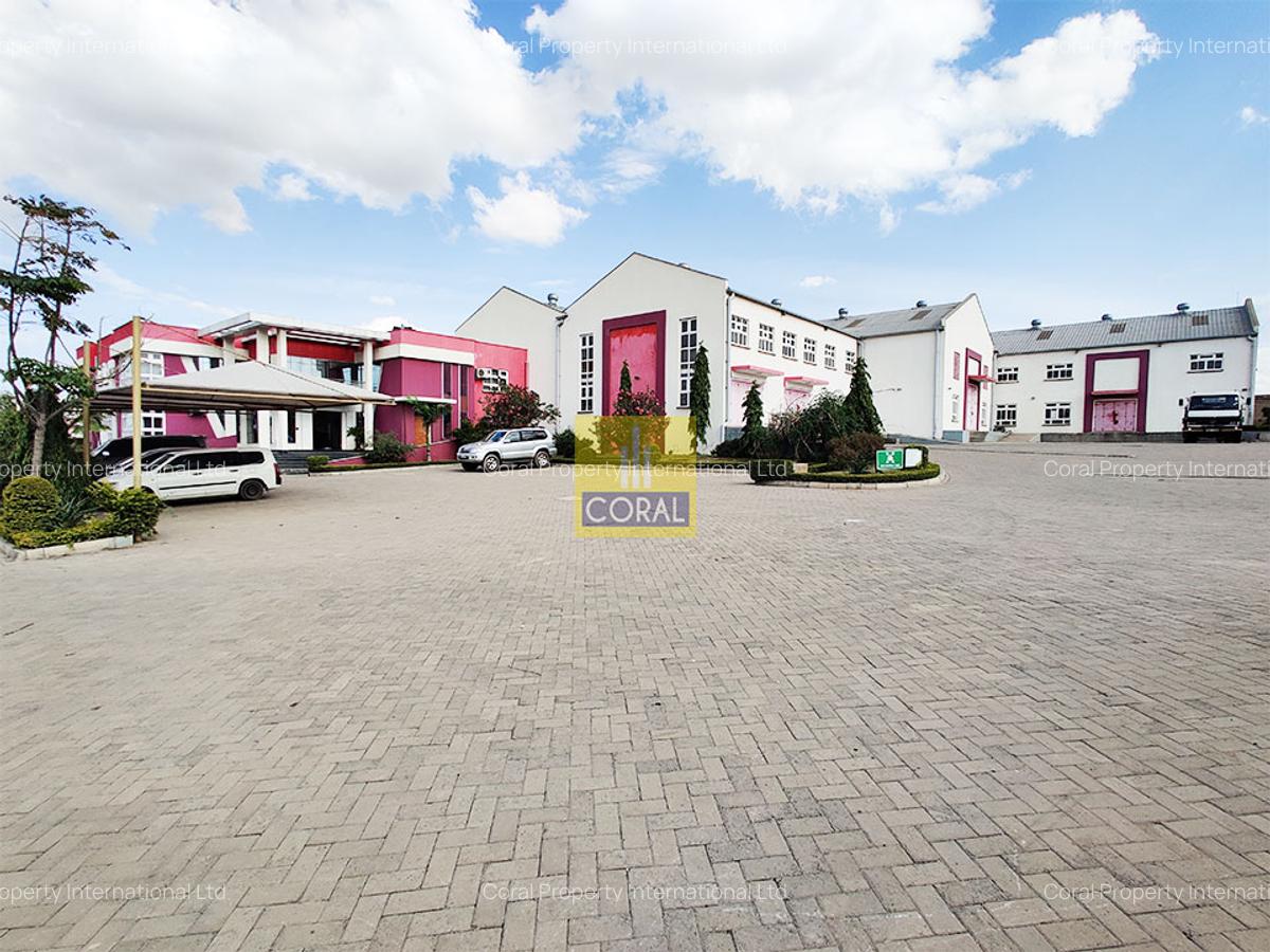 Warehouse in Athi River - 2