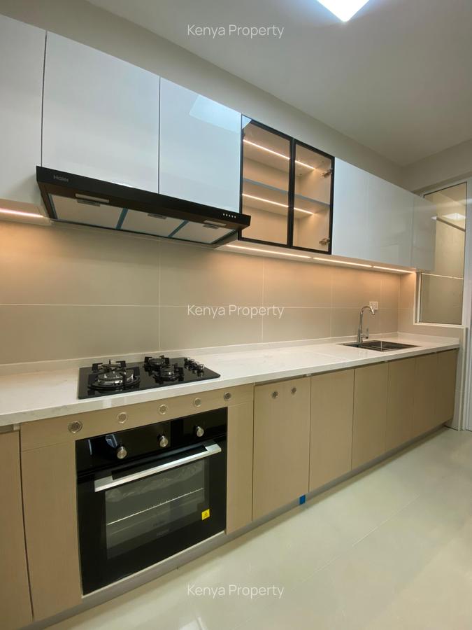 2 Bed Apartment with En Suite at Kilimani - 18