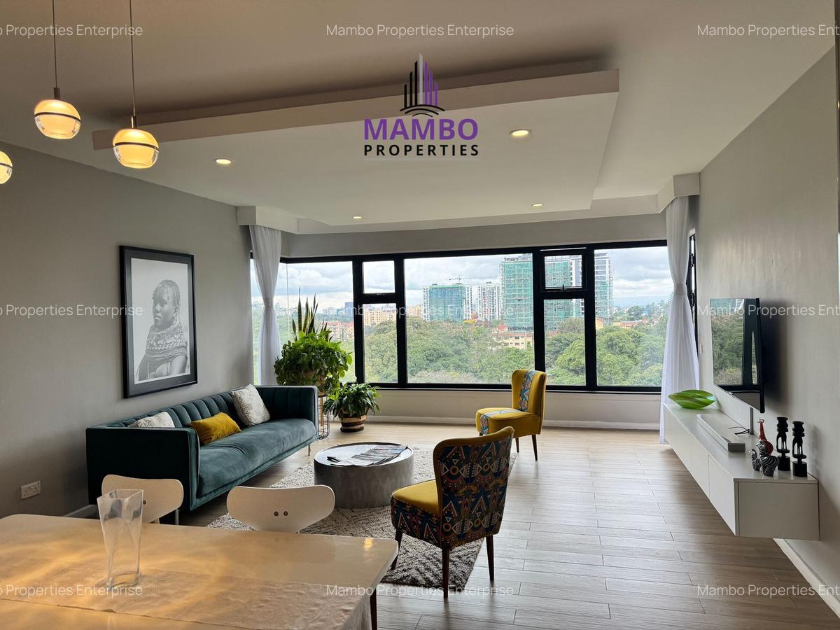 Serviced 2 Bed Apartment with En Suite at Riara Rd - 10