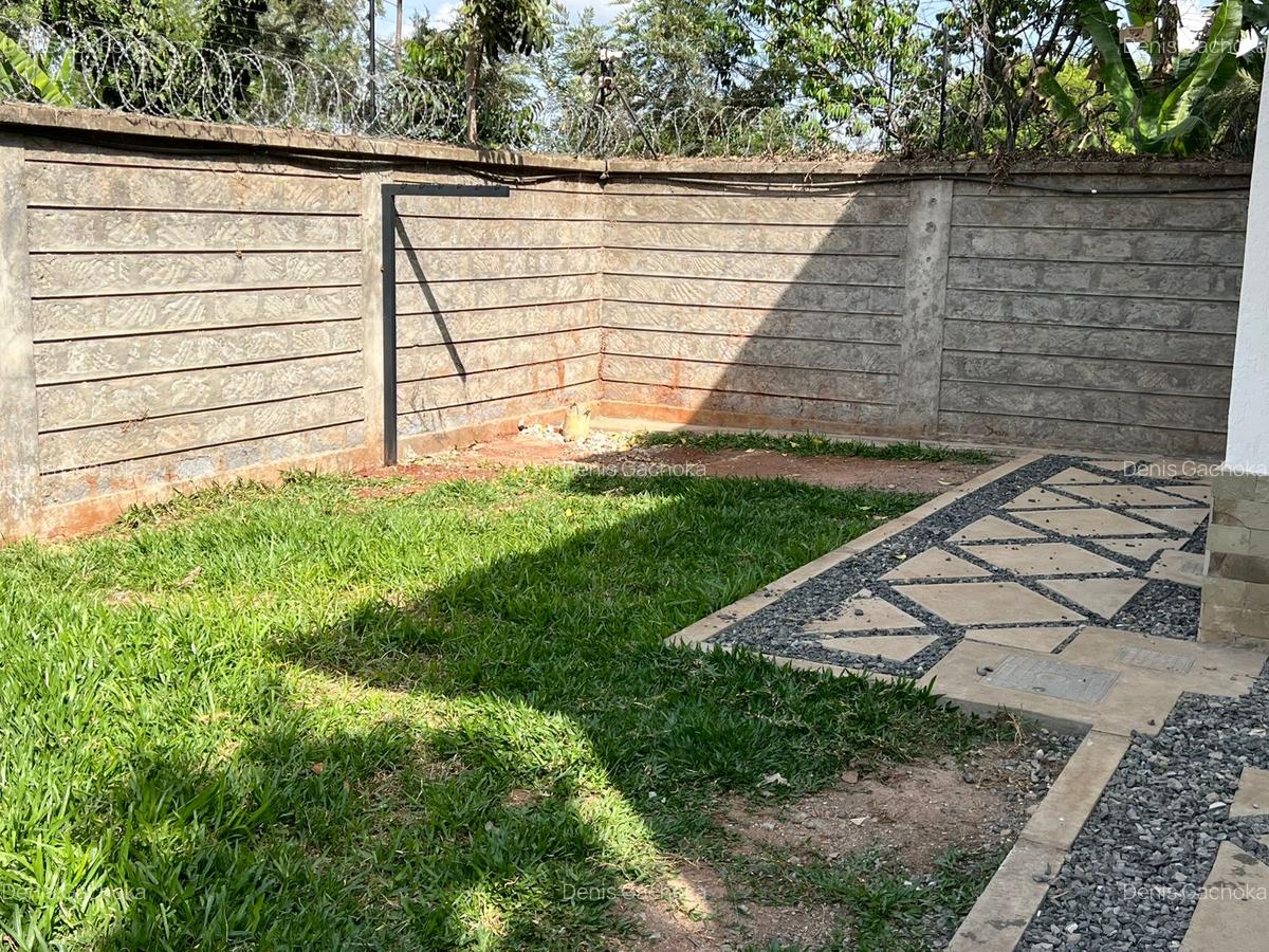 4 Bed House with En Suite at Elgon Street - 17