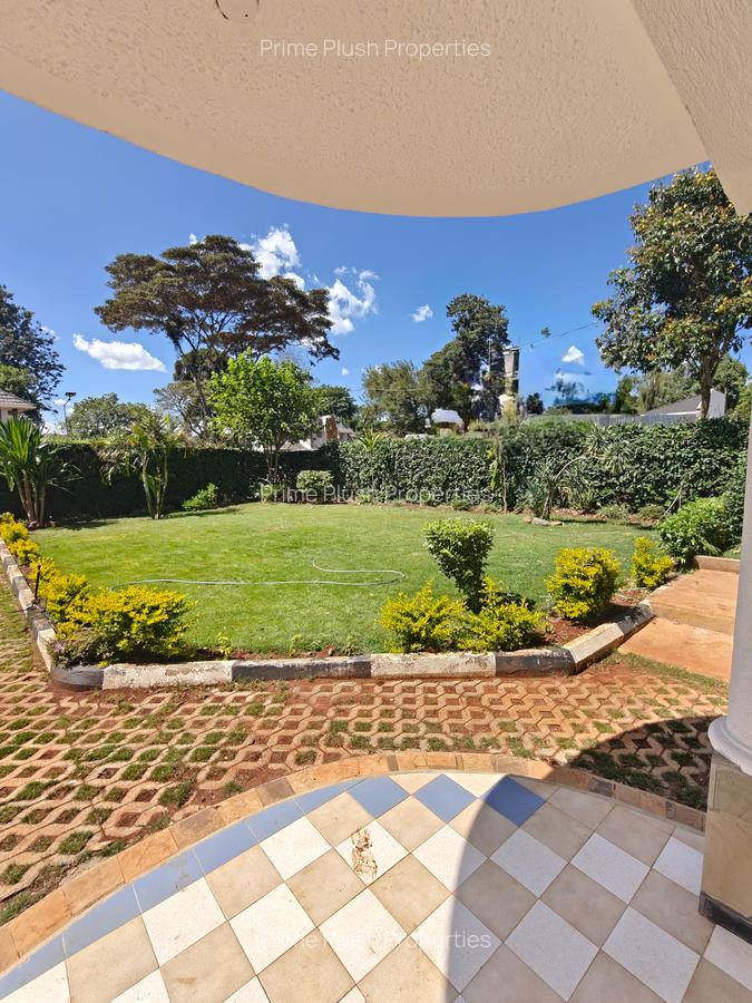 3 Bed House with Staff Quarters in Karen - 2