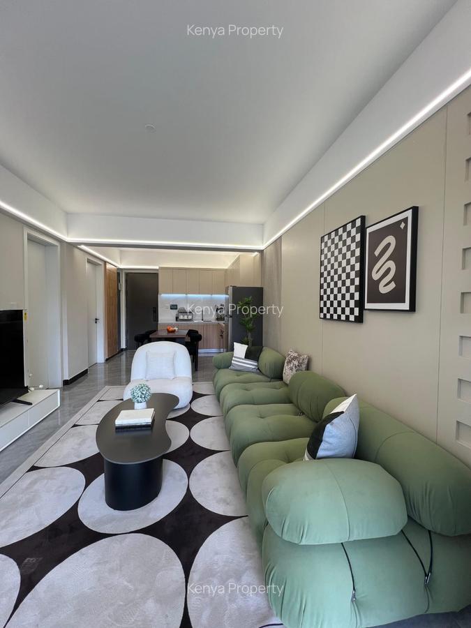 1 Bed Apartment with Swimming Pool at Wood Avenue - 3