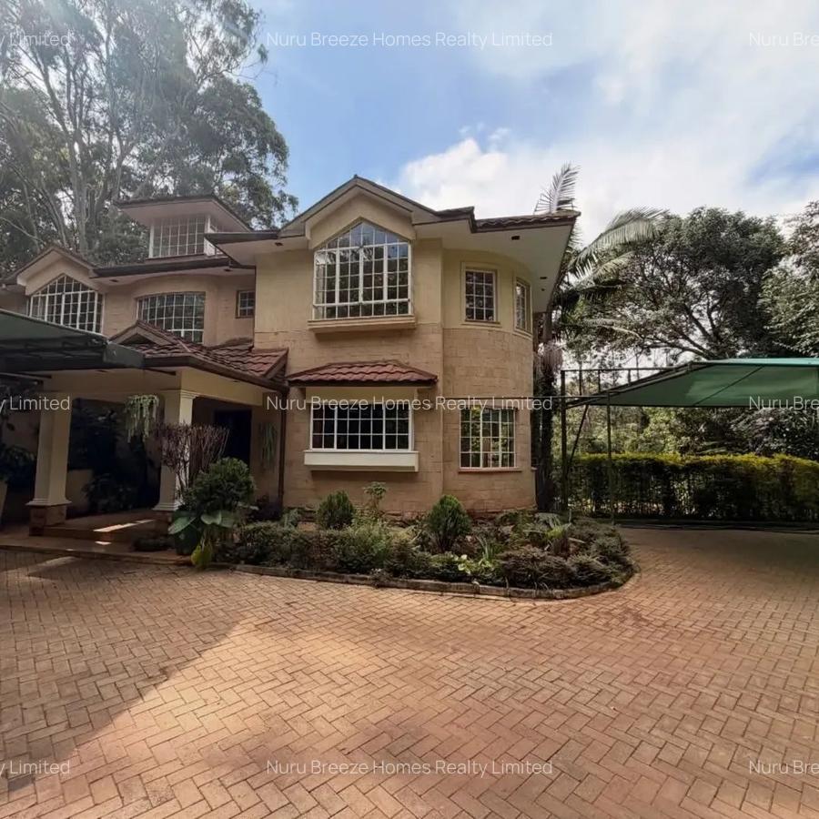 5 Bed Townhouse with En Suite in Karen - 1