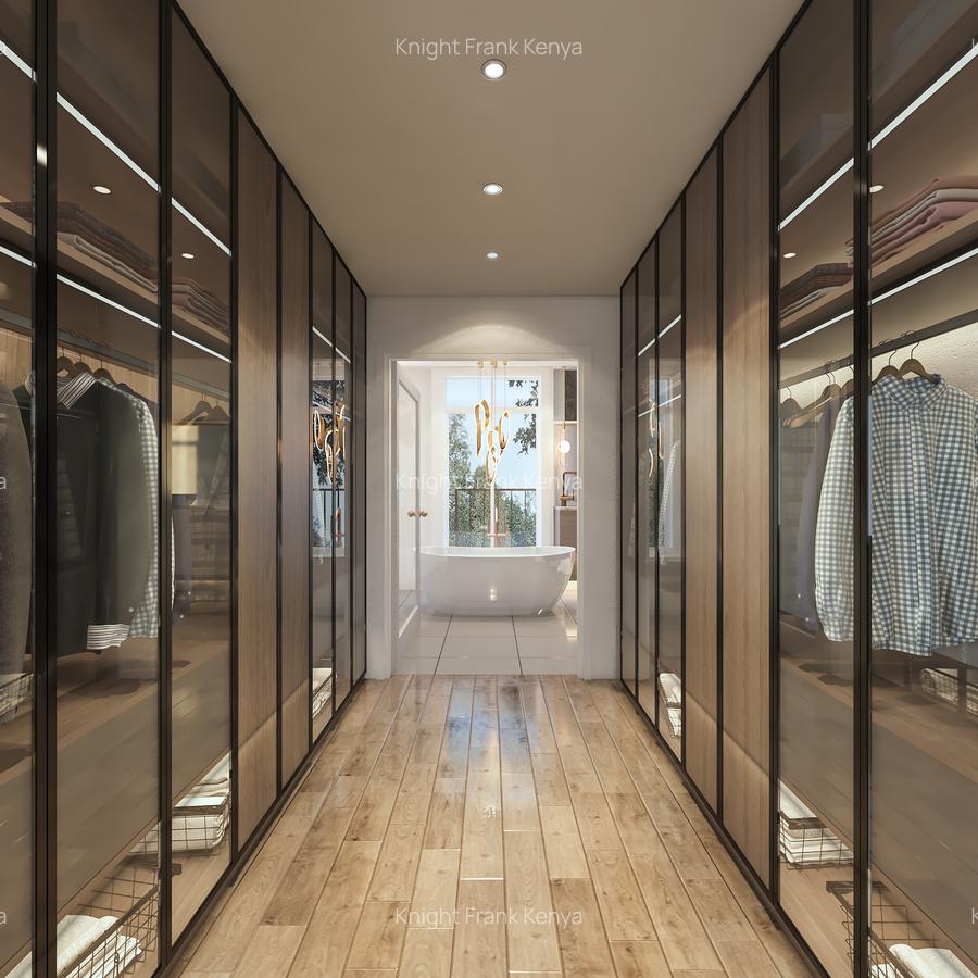 3 Bed Apartment with En Suite at Kiambu Road - 7