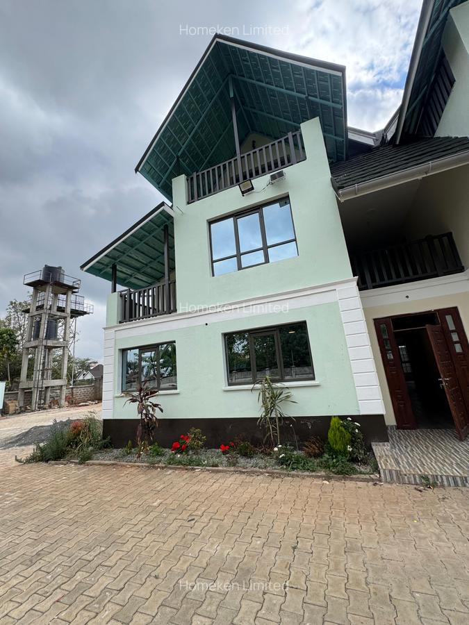 5 Bed House with Garden at Karen - 2