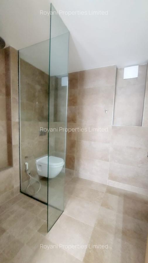 3 Bed Townhouse with En Suite in Kilimani - 14