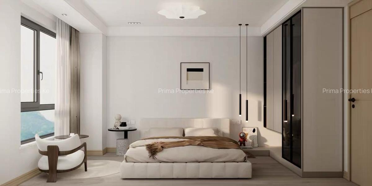 2 Bed Apartment with En Suite at Church Rd. - 5