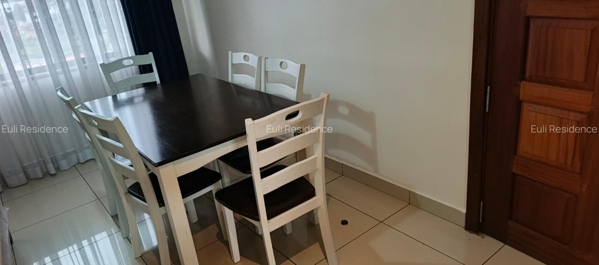 Serviced 3 Bed Apartment with En Suite at Rhapta Road - 13