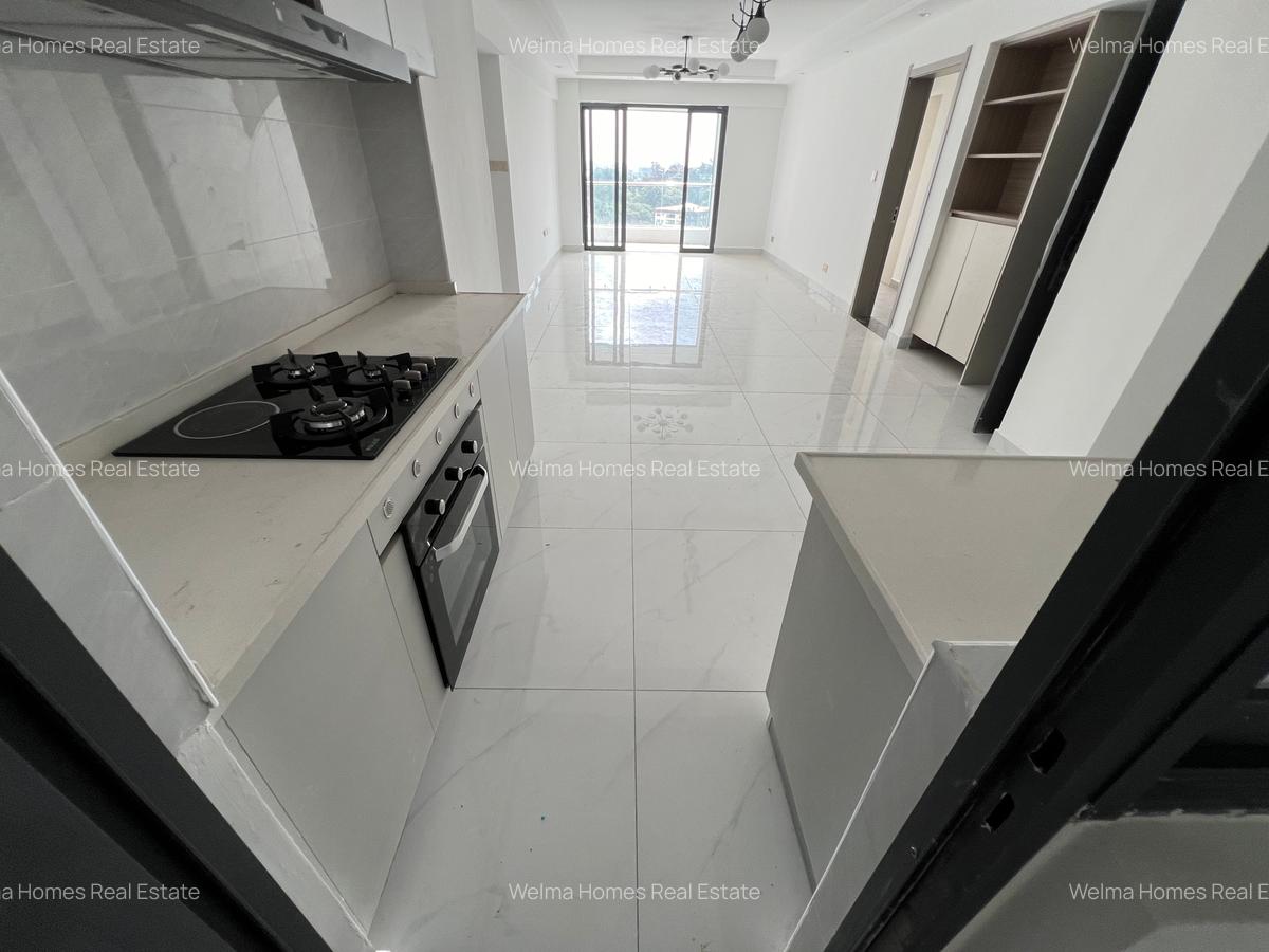 3 Bed Apartment with En Suite in Kileleshwa - 1