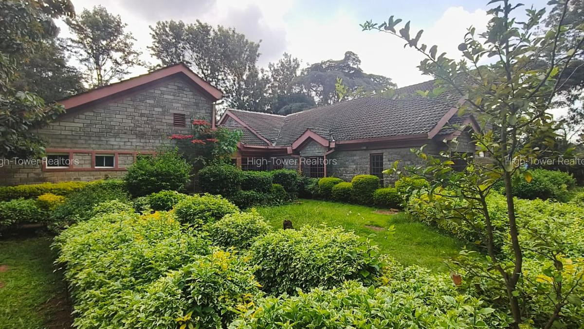 3 Bed House with En Suite in Karen - 2