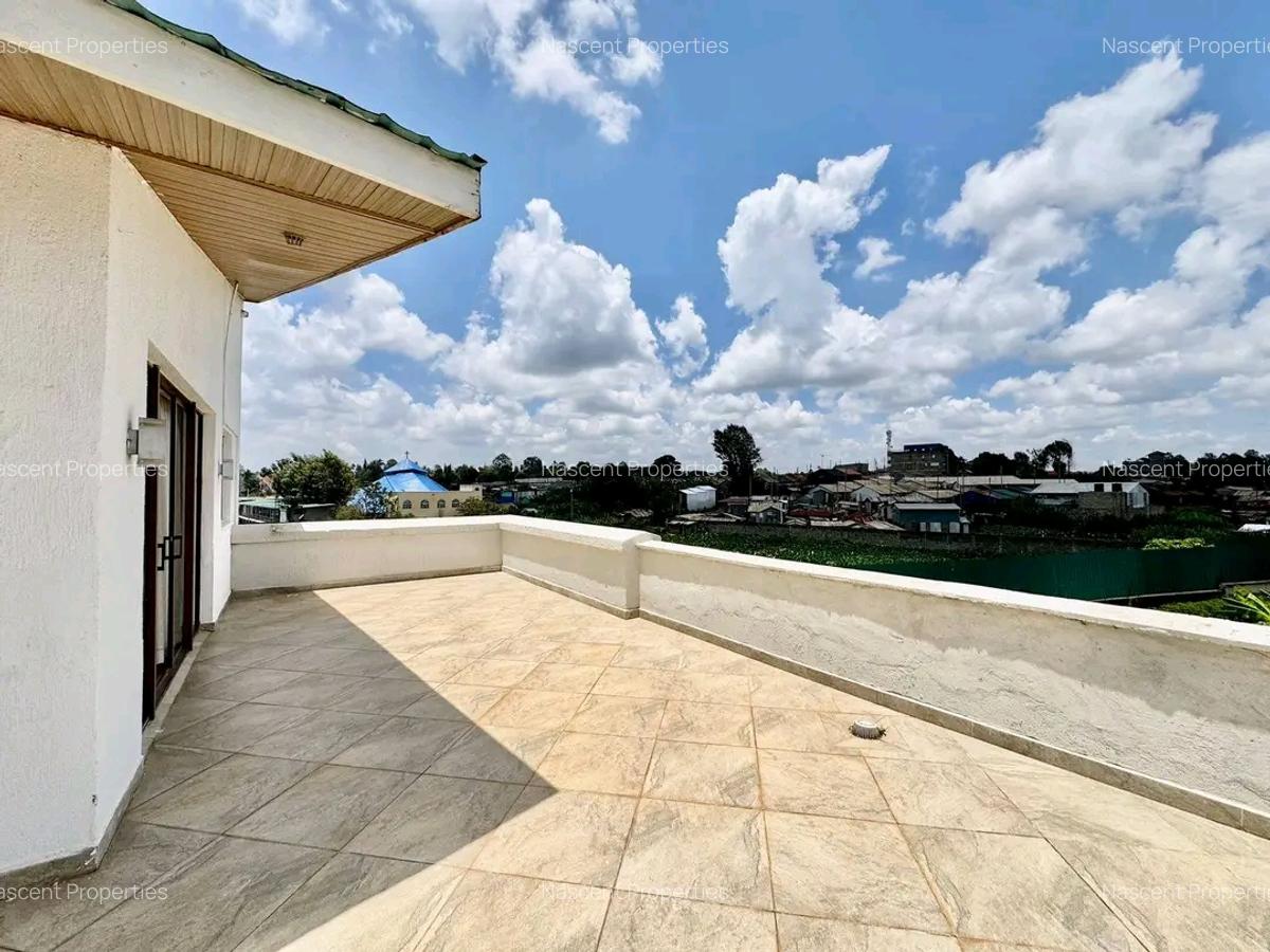 4 Bed Townhouse with En Suite in Kiambu Road - 11