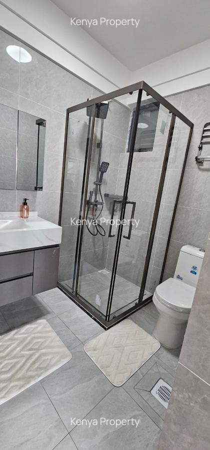 Studio Apartment with Swimming Pool at Riara Road - 11