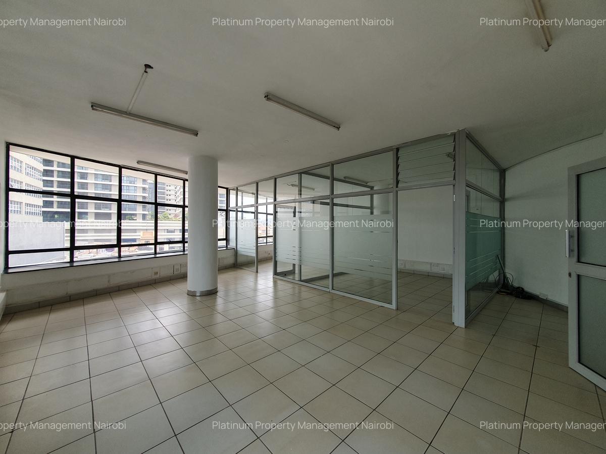 1,100 ft² Commercial Property with Service Charge Included at Muthithi Rd - 2