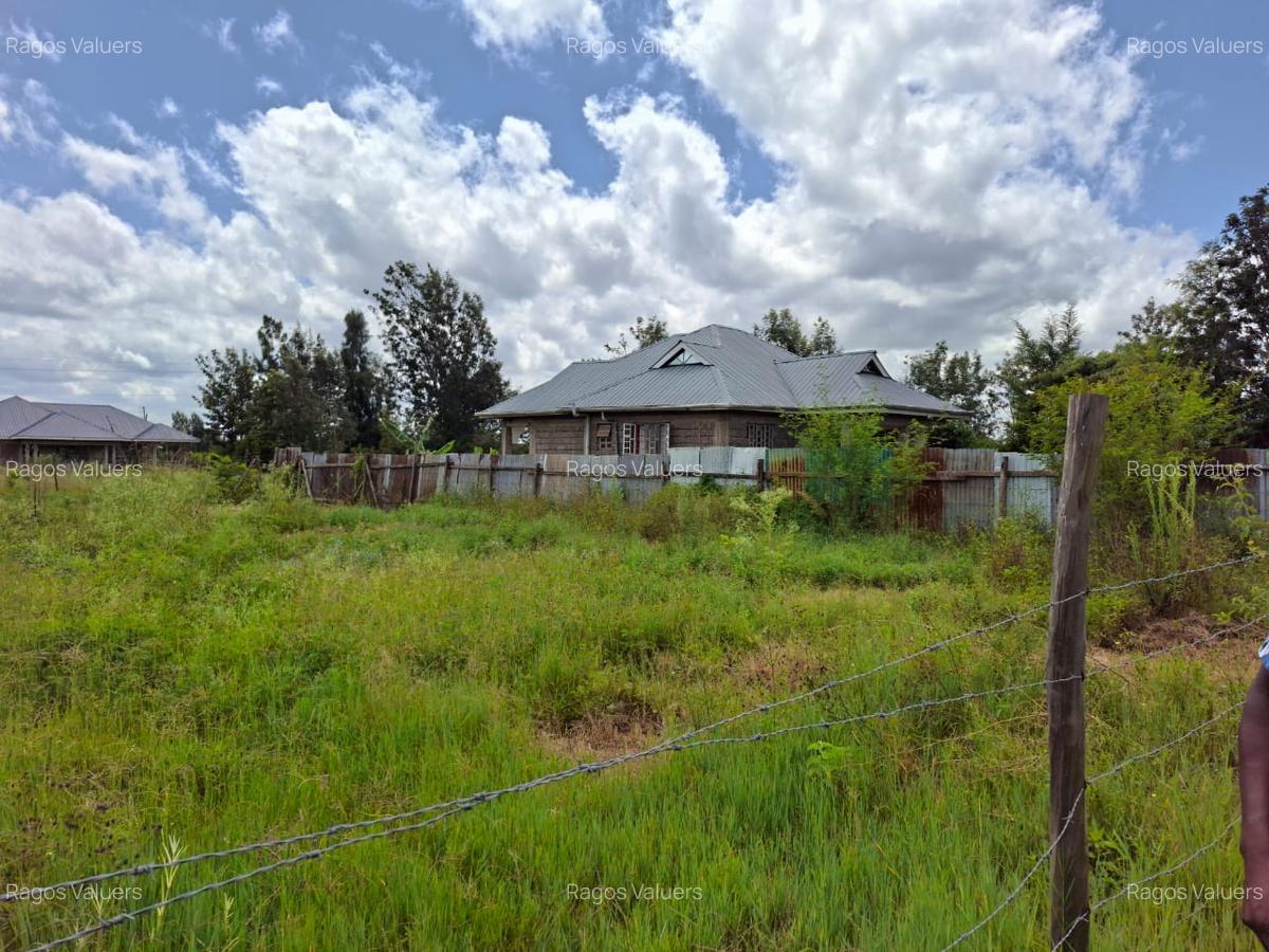 0.25 ac Land at Rimpa Ongata Rongai - 1