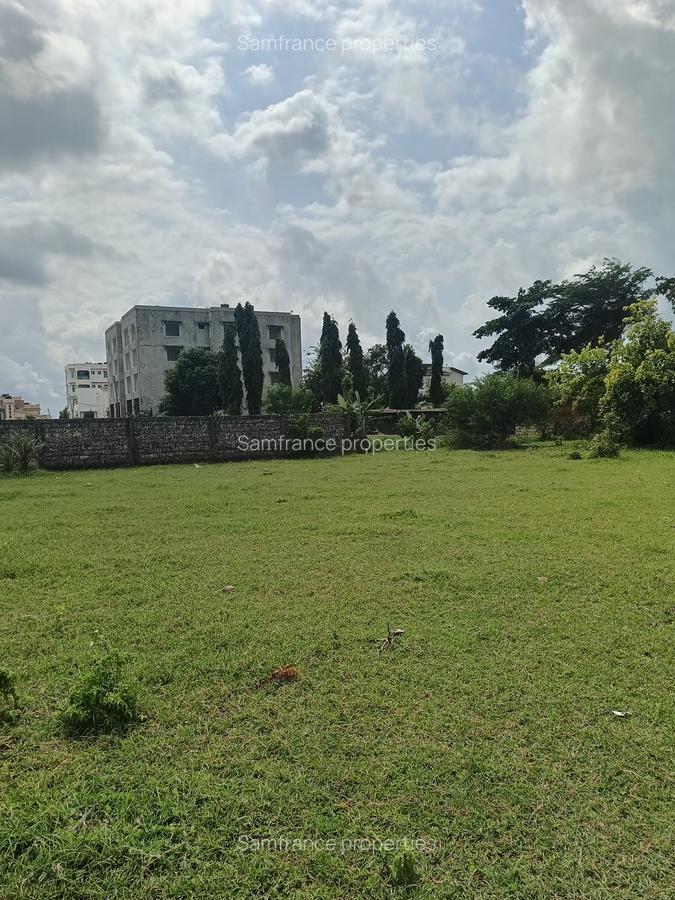 0.05 ac Residential Land at Utange - 4