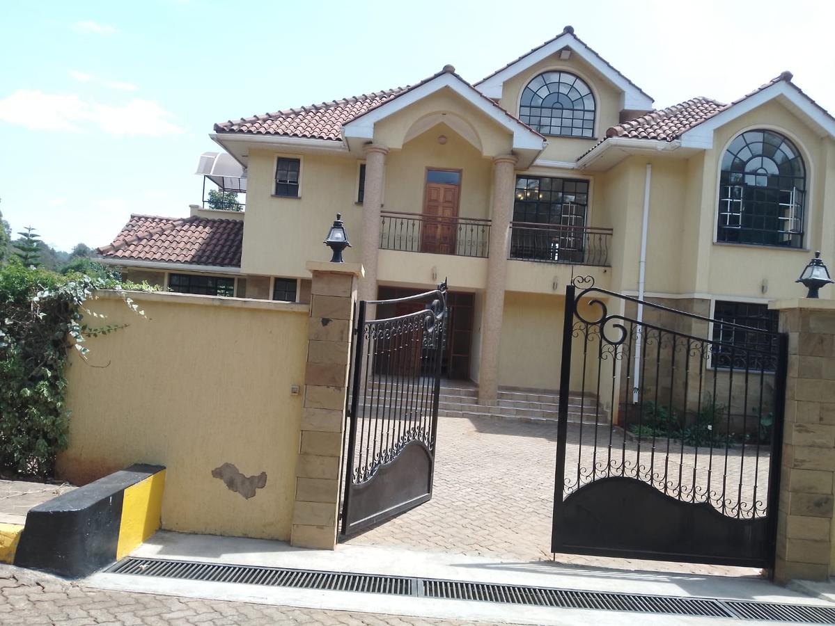 4 Bed Townhouse with En Suite at Karen - 2