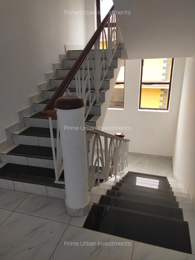 4 Bed Townhouse with En Suite in Vipingo - 10
