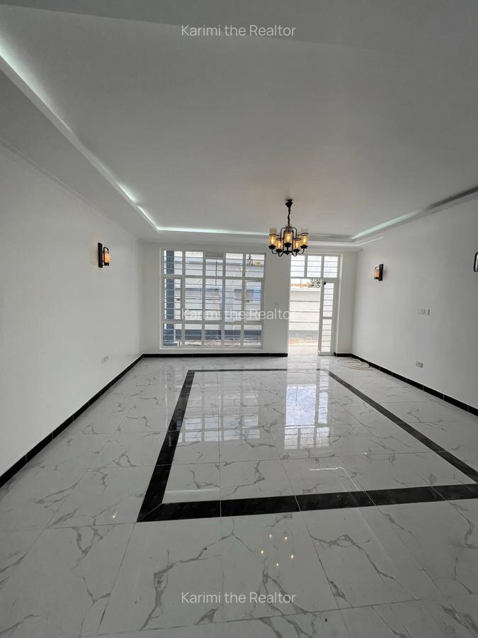 4 Bed House with En Suite in Ruiru - 4