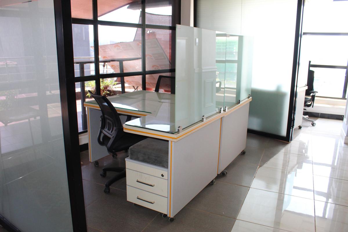 Furnished Office with Service Charge Included in Westlands Area - 5