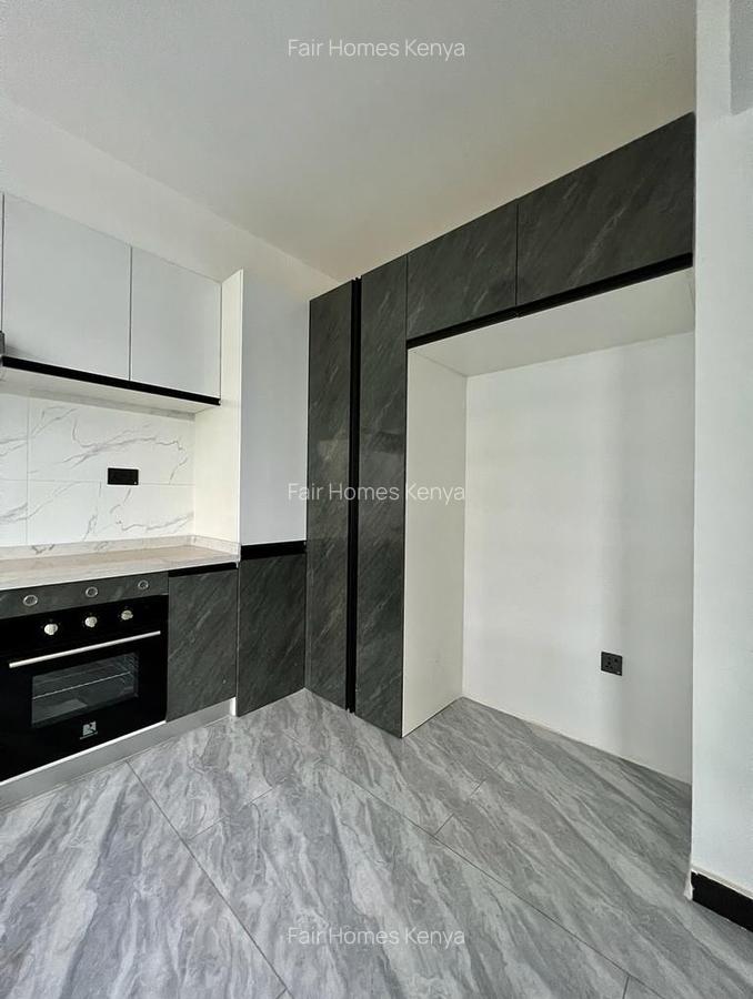 4 Bed Apartment with En Suite at Othaya Road - 8