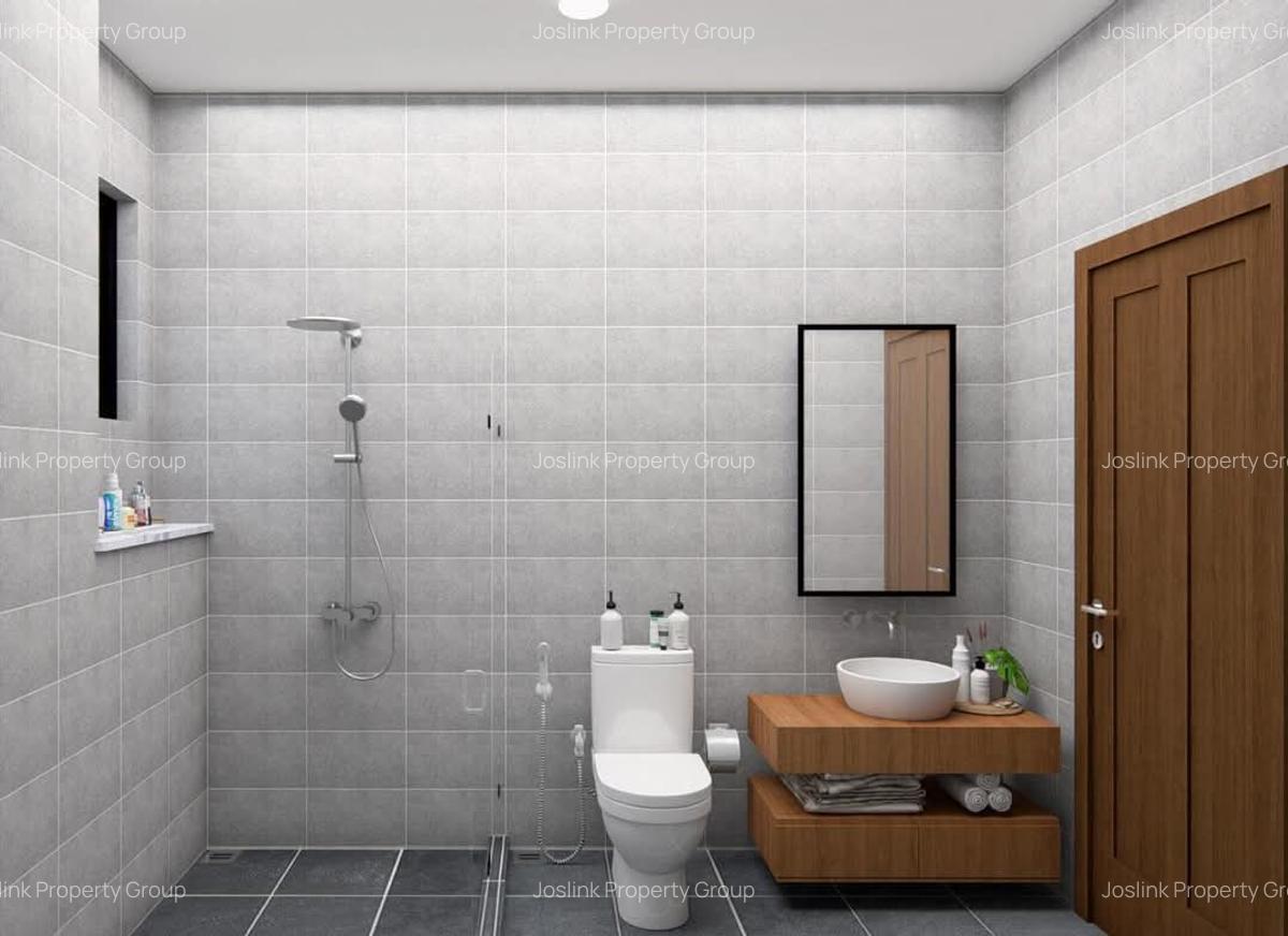 3 Bed Apartment with En Suite at Mt Kenya - 12