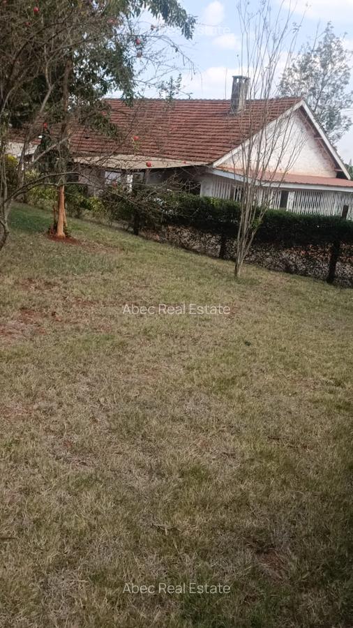 0.25 ac Land in Thika - 2