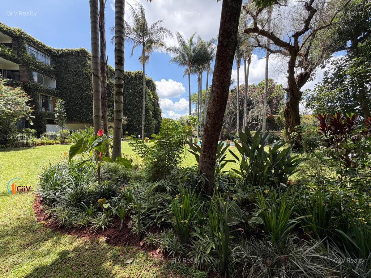 1 Bed Apartment with Swimming Pool in State House - 14